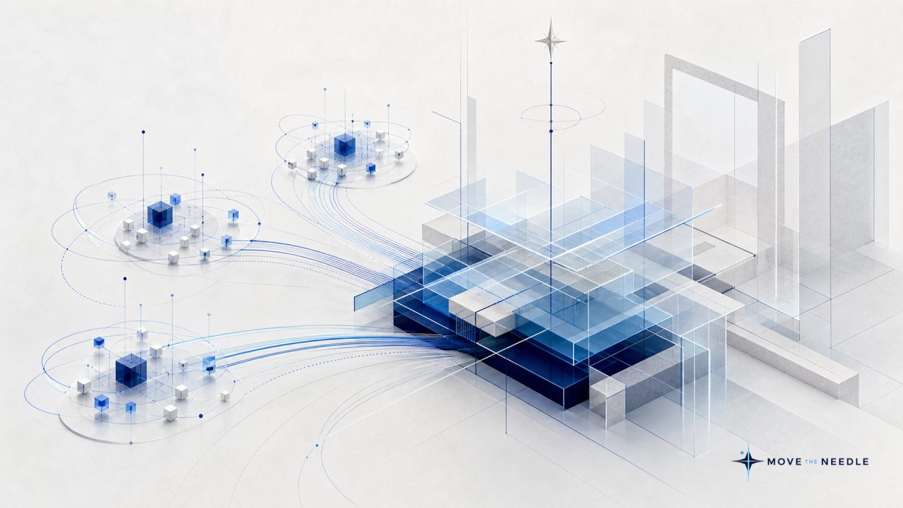Illustration for From Product Capability to Platform: When Reuse Changes the Operating Model